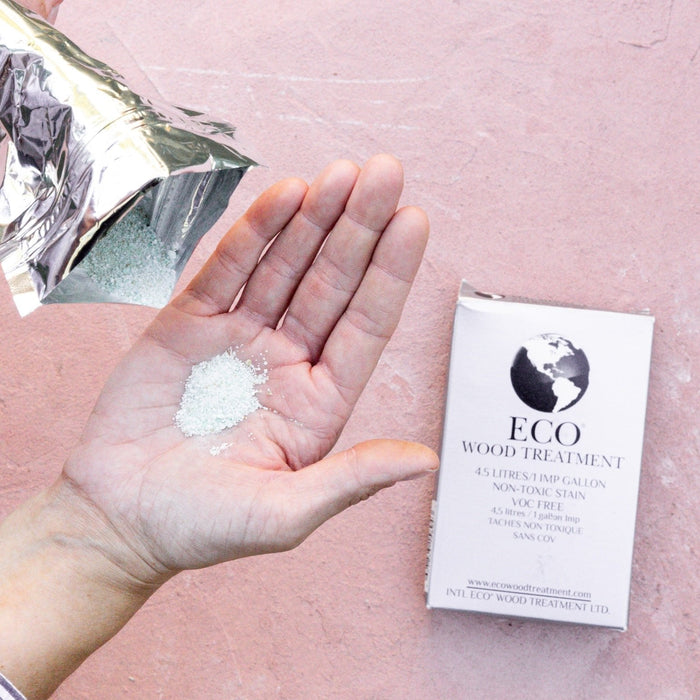 Eco Restore Wood Treatment