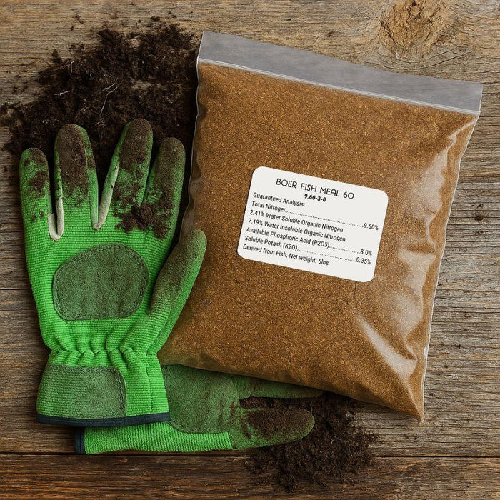 Fish Meal (5 lb bag)