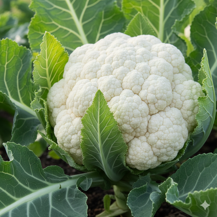 Snowball Y Fall Cauliflower