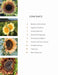 Sunflower Guide Contents: Botanical info, growing, harvest, and problem-solving. Features vibrant yellow, orange, red, and bicolored sunflowers.