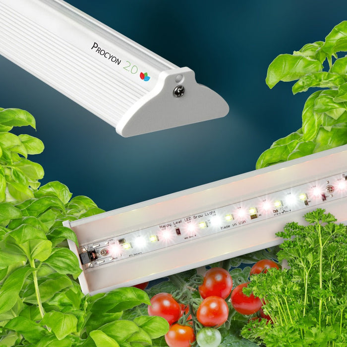Procyon 2.0 – Full Spectrum LED Grow Lights