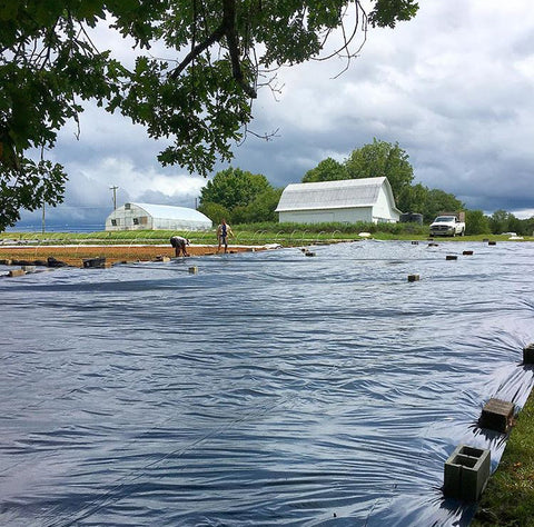 Silage Tarp