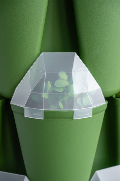 GreenStalk Garden Seed House - Set of 6