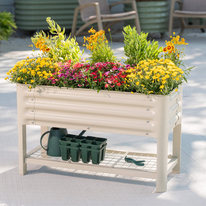 Kids First Elevated Garden Bed - 1.3' x 3.0'