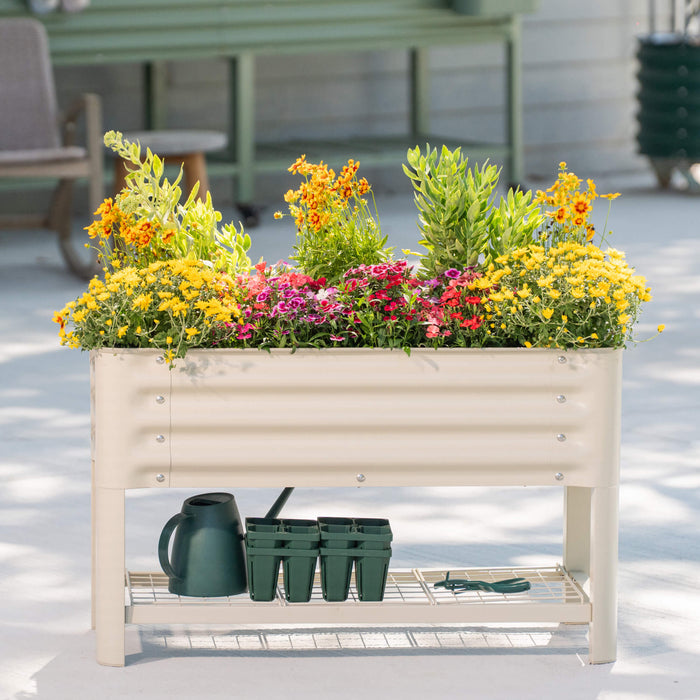 Kids First Elevated Garden Bed - 1.3' x 3.0'