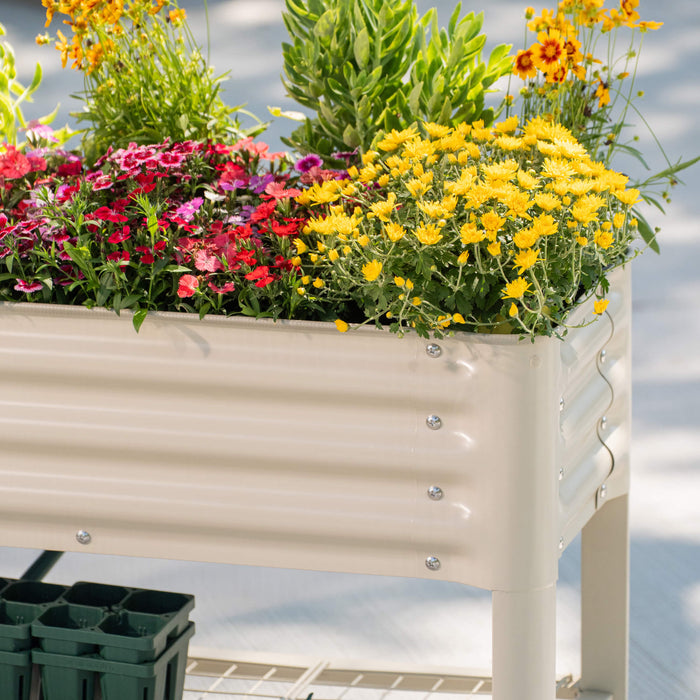 Kids First Elevated Garden Bed - 1.3' x 3.0'