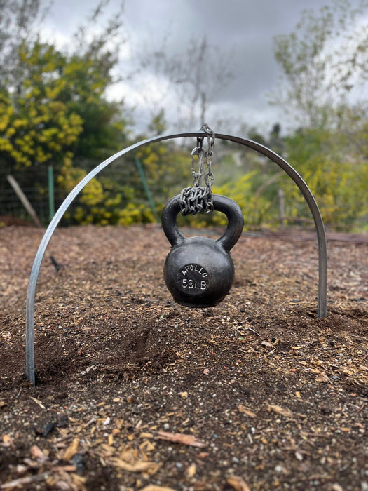 Kwik Hoops Professional Low Tunnels