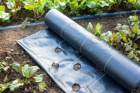 Quick-Plant Fabric — Weed Barrier