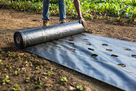 Quick-Plant Fabric — Weed Barrier