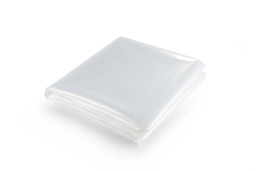 Clear Poly for Low Tunnels