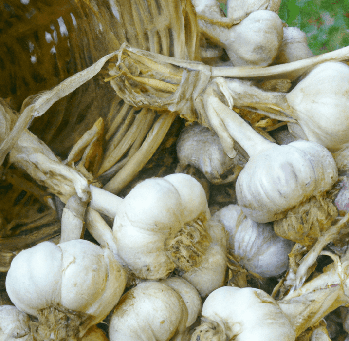 PREORDER Music Garlic (lb)