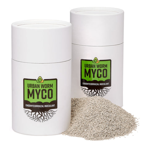 Urban Worm Myco - Endomycorrhizal Inoculant