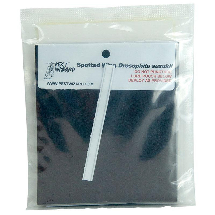 Pest Wizard Spotted Wing Drosophila - Suzukii Lure 2-Pack