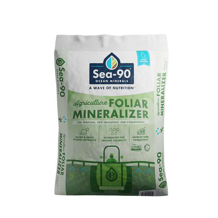 Sea-90 Agriculture Foliar Mineralizer