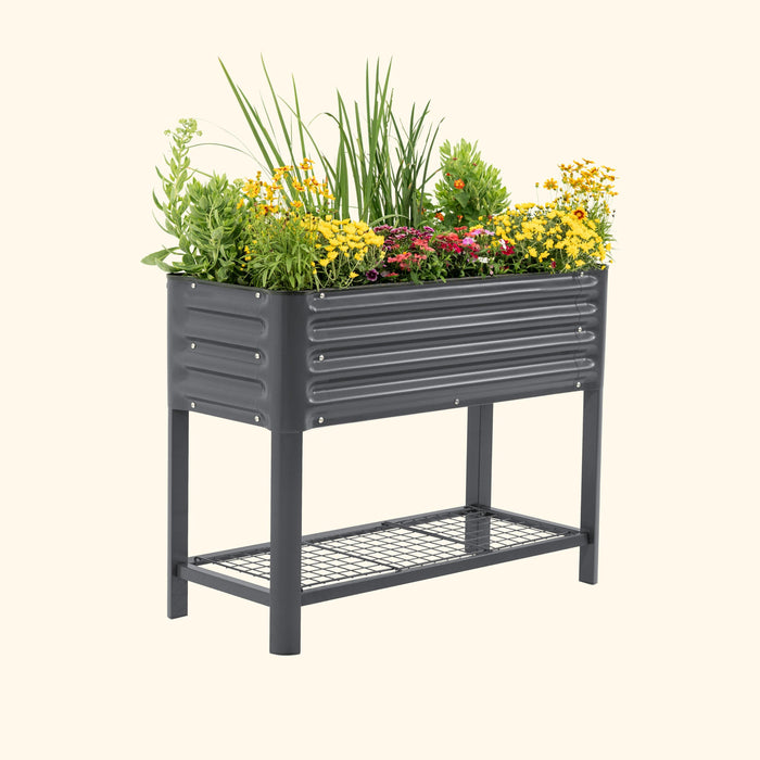Elevated Garden Bed - Slim Series 1.5' x 3.5'