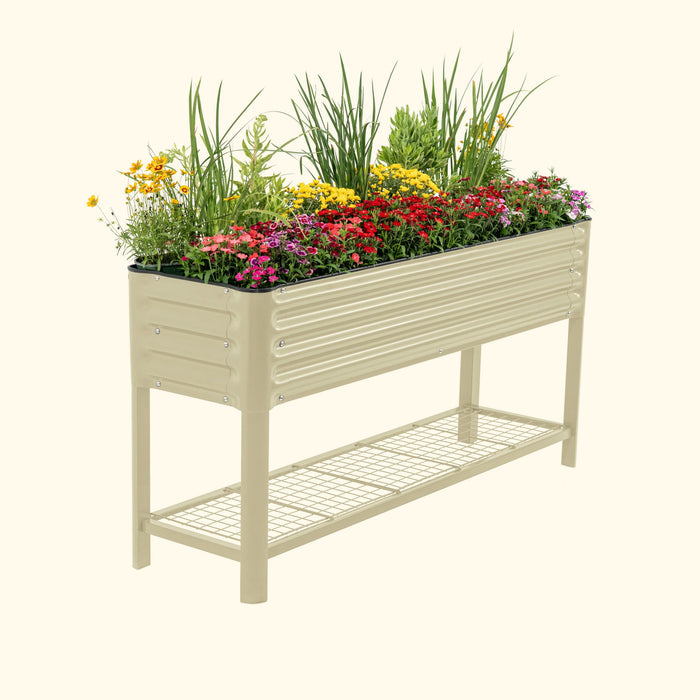 Elevated Garden Bed - Slim Series 1.5' x 5.5'