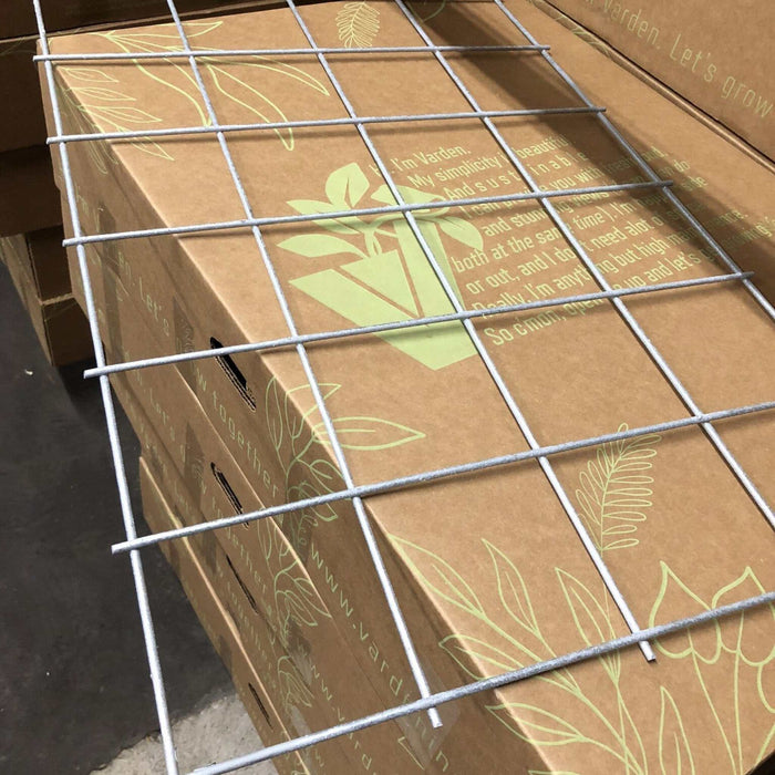 Galvanized Wire Panels