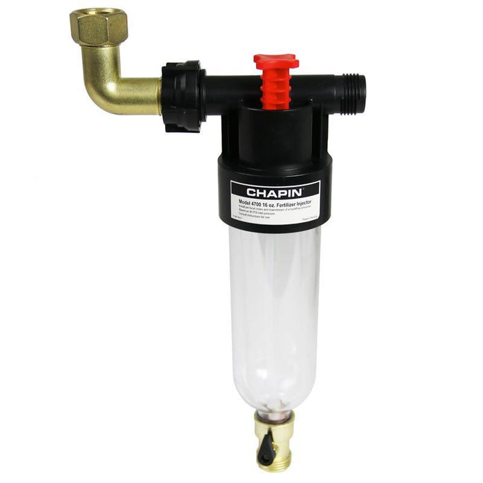 Chapin Hydrofeed Fertilizer Injector 16 oz