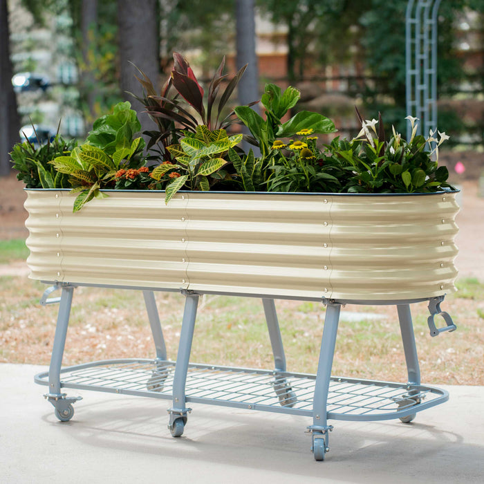 Advanced Elevated Garden Bed