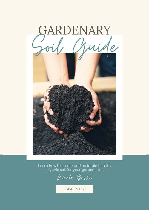 Gardenary's Soil Guide Book