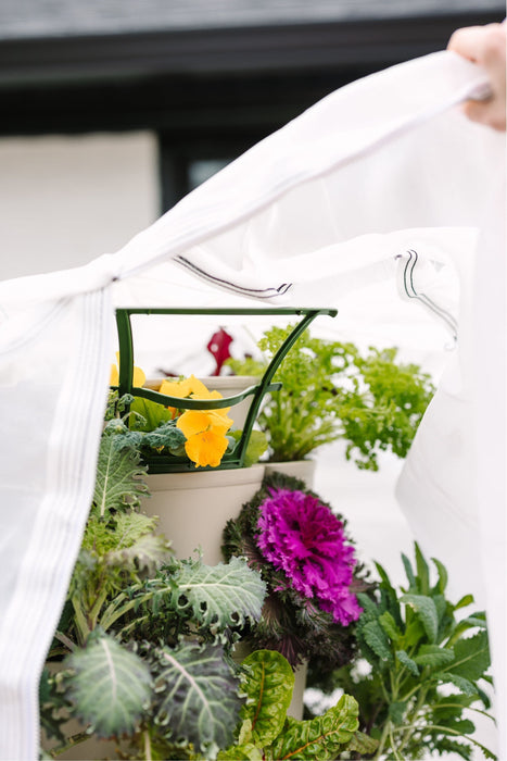 GreenStalk Garden Trellis - Set of 3