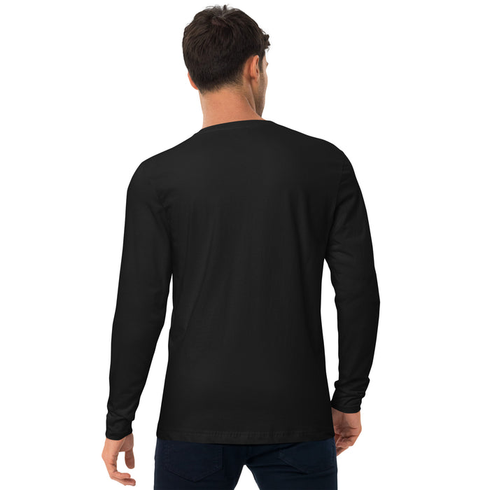 Seedtime Long Sleeve Fitted Crew