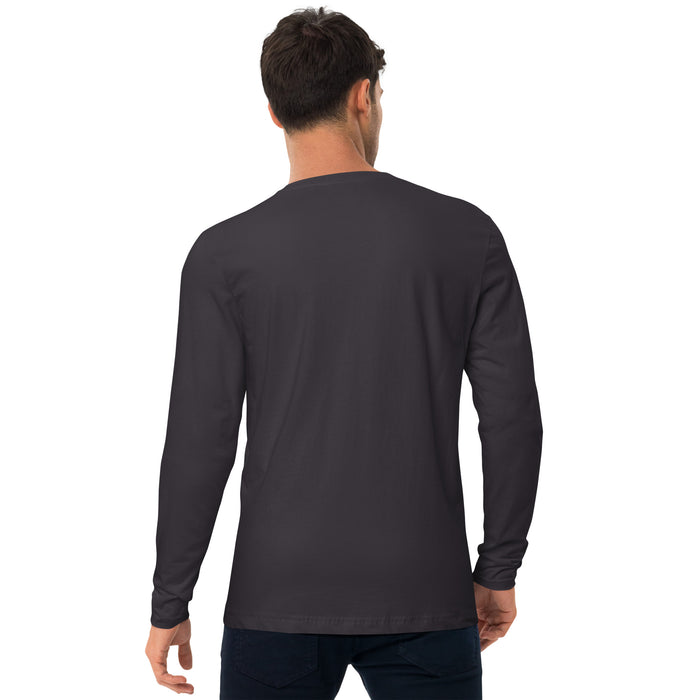 Seedtime Long Sleeve Fitted Crew