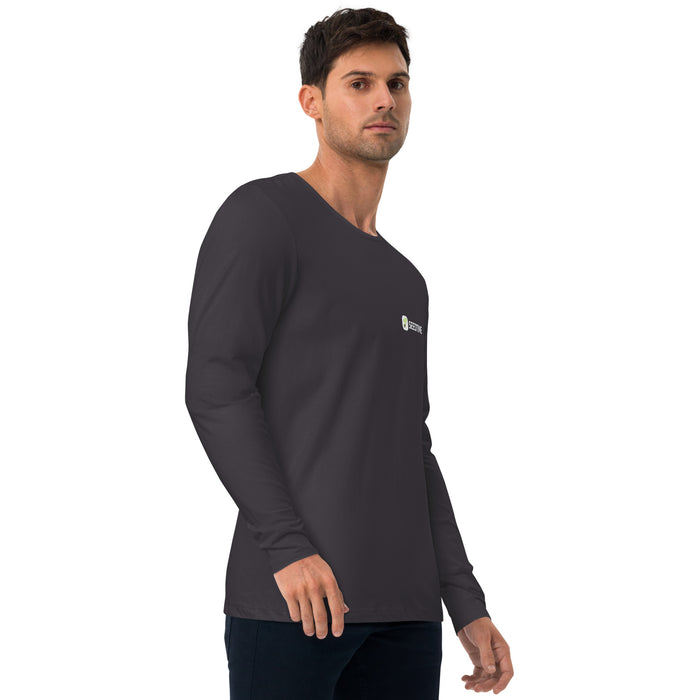 Seedtime Long Sleeve Fitted Crew