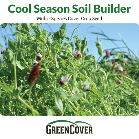 Cool Season Soil Builder