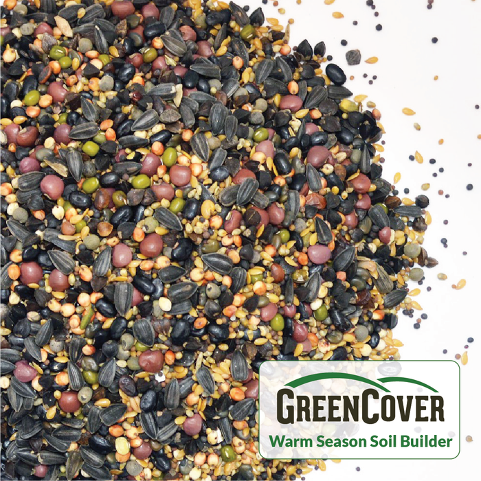Warm Season Soil Builder