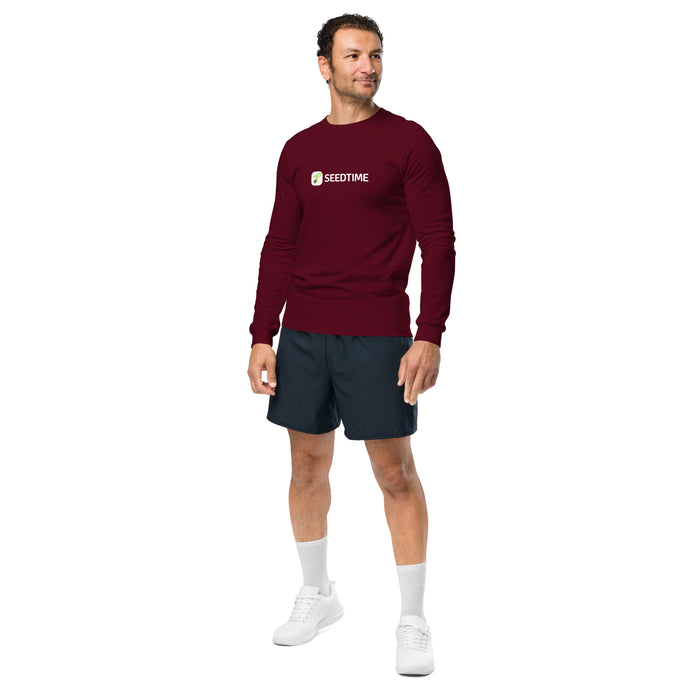 Unisex Long Sleeve Tee