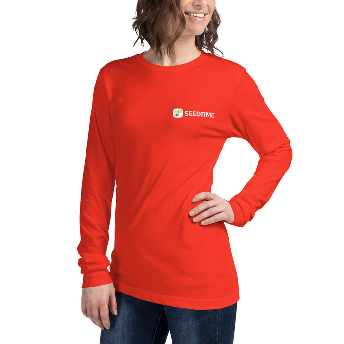 Unisex Long Sleeve Tee