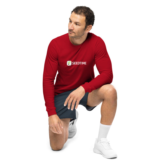 Unisex Long Sleeve Tee