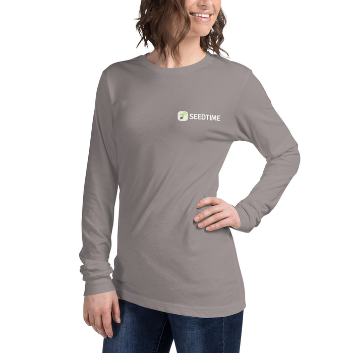 Unisex Long Sleeve Tee