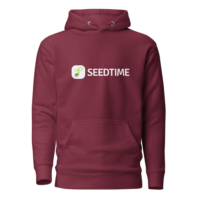 Seedtime Unisex Hoodie