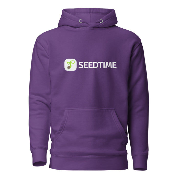 Seedtime Unisex Hoodie