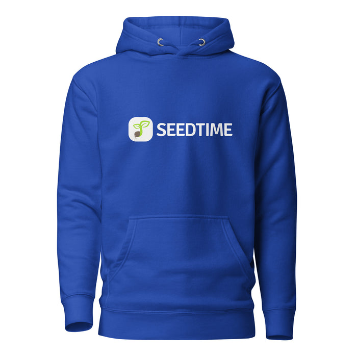 Seedtime Unisex Hoodie