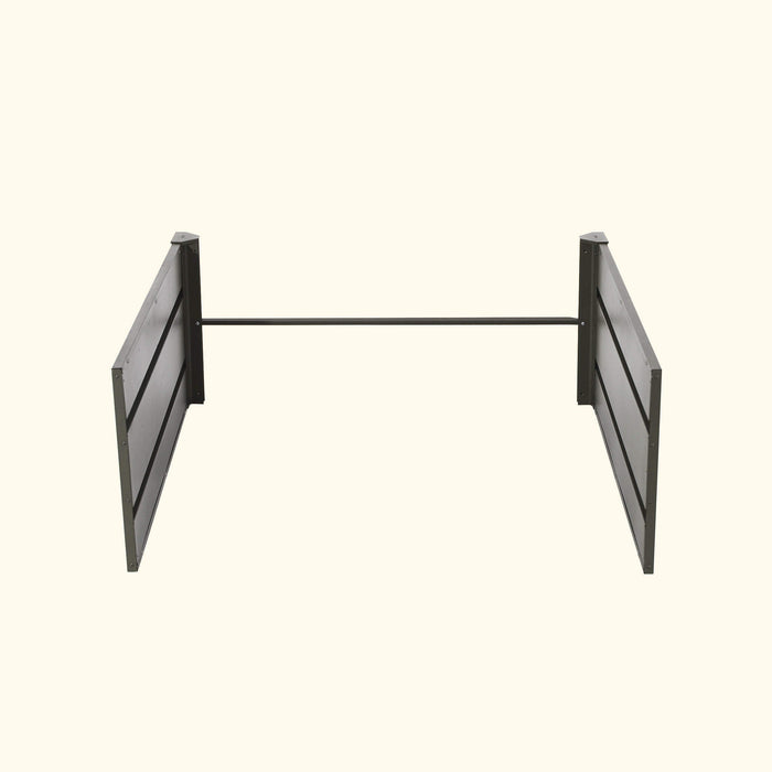 17" Tall 41" Wide Extension Kit for Modern Raised Garden Beds