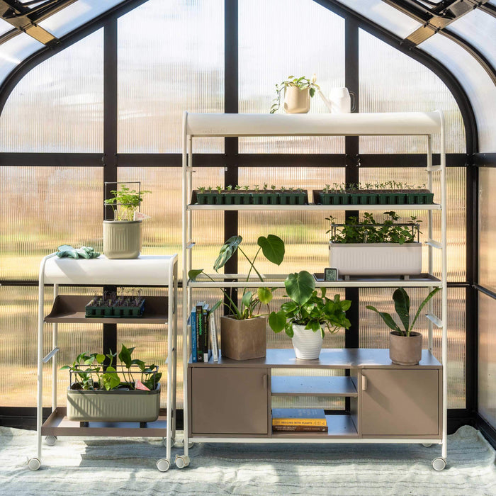 4 Tier Grow Light Garden Pro