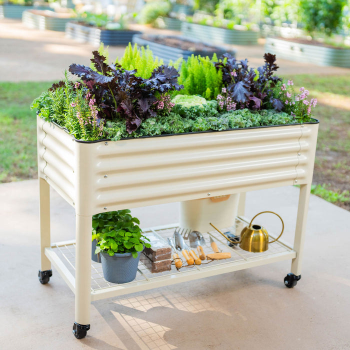 Elevated Garden Bed - V Series 2' x 4'