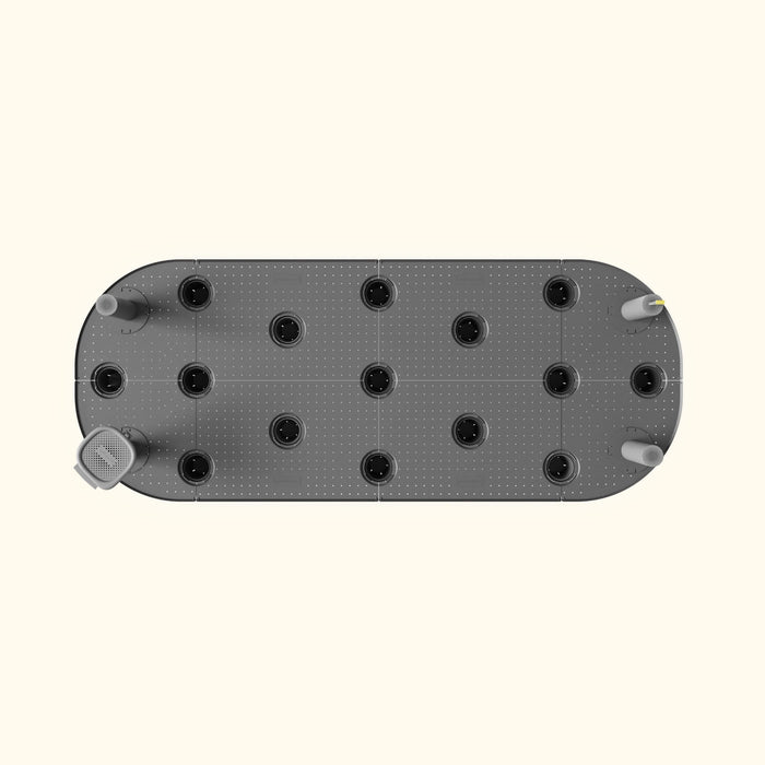 Self-Watering Wicking Floor - For 17" Classic Beds