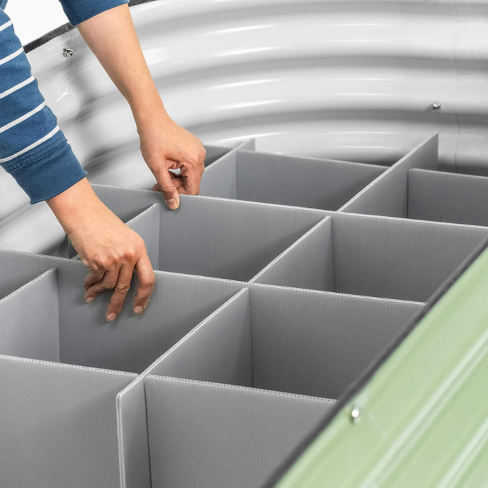 Soil Saving Floor - For 32" Tall Classic Beds