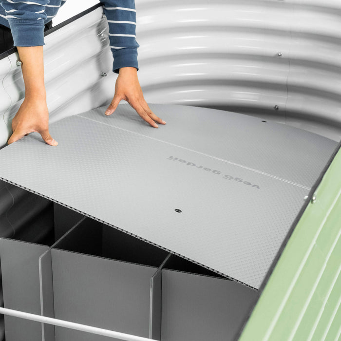 Soil Saving Floor - For 32" Tall Classic Beds