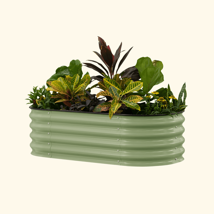 Self-Watering Garden Bed - 2' x 8'