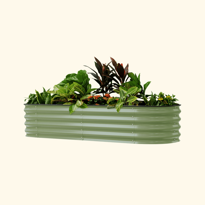 Self-Watering Garden Bed - 2' x 6'