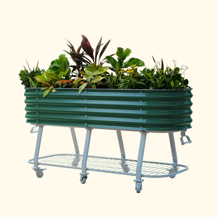 Advanced Elevated Garden Bed