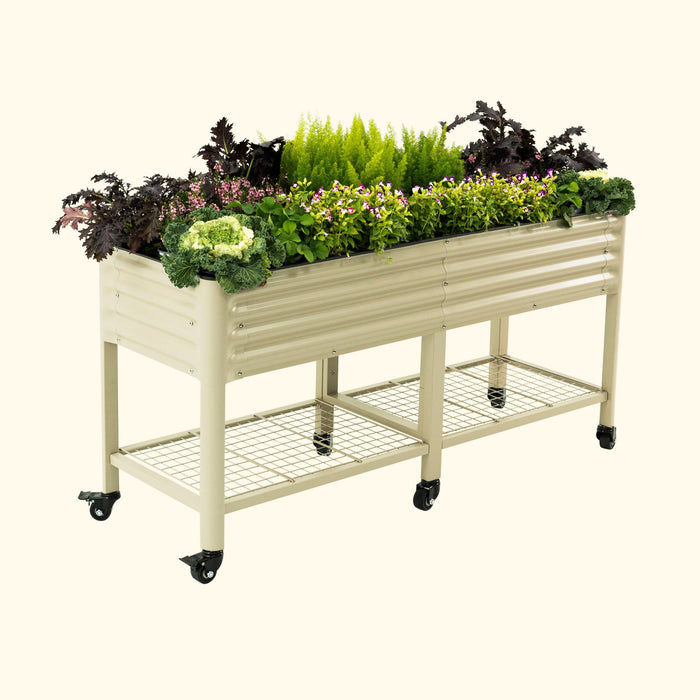 Elevated Garden Bed - V Series 2' x 6'
