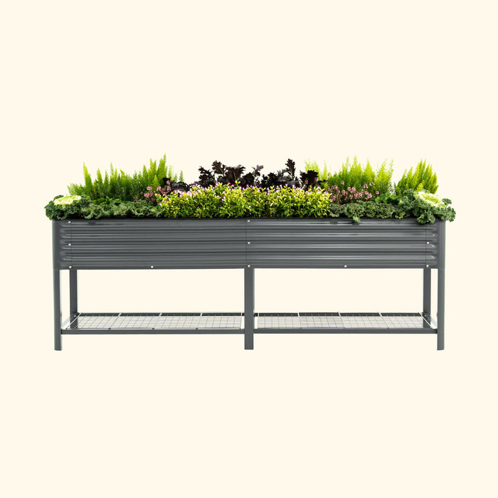 Elevated Garden Bed - V Series 2' x 8'