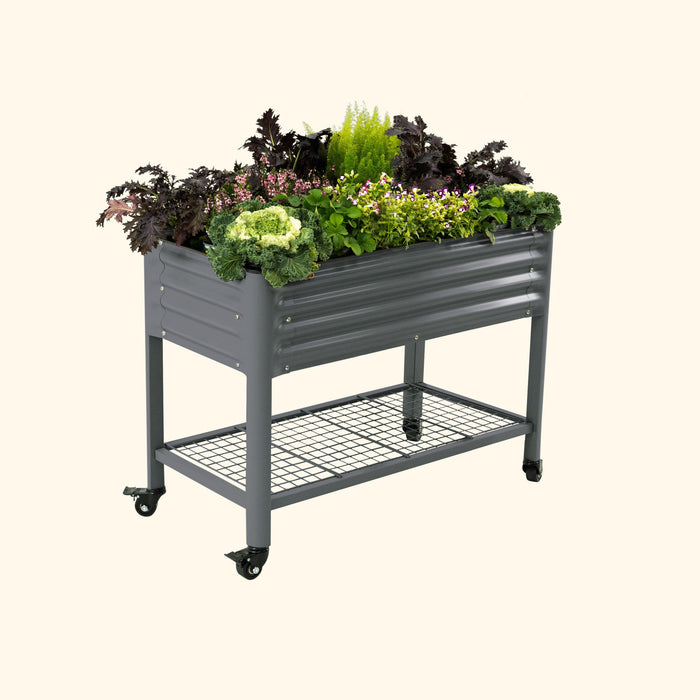 Elevated Garden Bed - V Series 2' x 4'