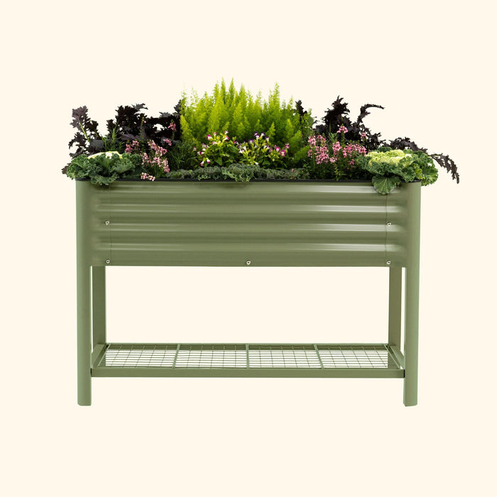 Elevated Garden Bed - V Series 2' x 4'